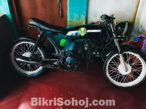 Freebom 100cc